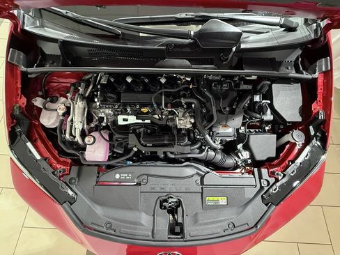New 2026 Toyota Prius Plug-In Hybrid FWD image 10