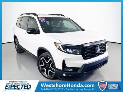 Used 2023 Honda Passport Elite
