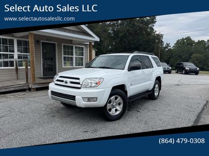 Used 2004 Toyota 4Runner SR5