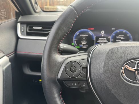 Used 2023 Toyota RAV4 XSE w/ Weather Package image 22