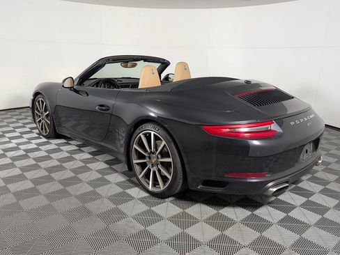 Used 2017 Porsche 911 Carrera RWD image 35