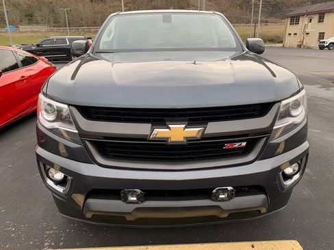 Used 2015 Chevrolet Colorado Z71 image 2