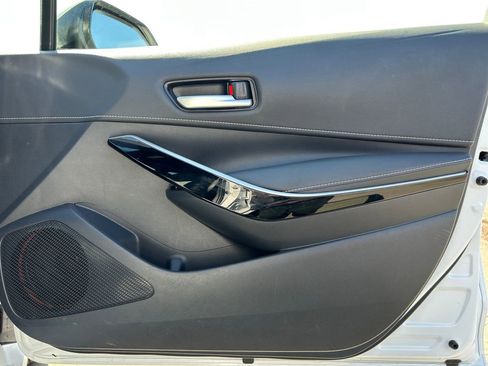 Used 2024 Toyota Corolla XSE image 25