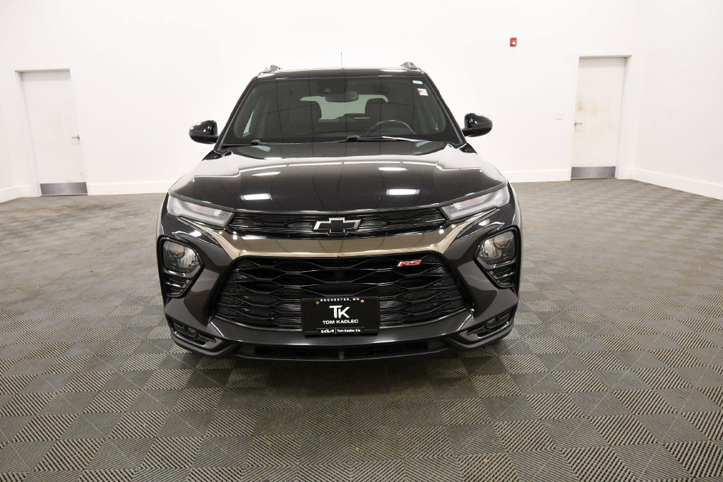 Used 2021 Chevrolet TrailBlazer RS w/ Convenience Package FWD image 11