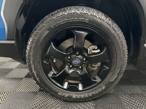 Used 2024 Subaru Forester Wilderness image 39