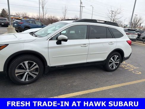 Used 2019 Subaru Outback 3.6R Limited w/ Popular Package #2 image 3