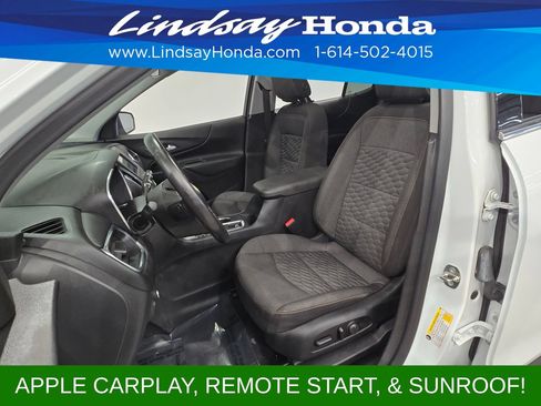 Used 2019 Chevrolet Equinox LT AWD/4WD image 12