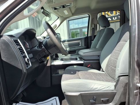 Used 2020 RAM 1500 Warlock AWD/4WD image 8