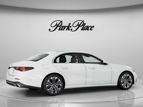 New 2026 Mercedes-Benz E 350 Sedan image 23