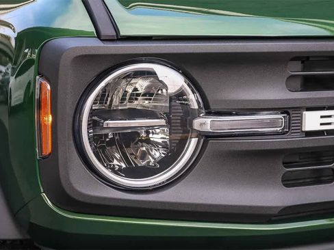 New 2025 Ford Bronco Big Bend image 4