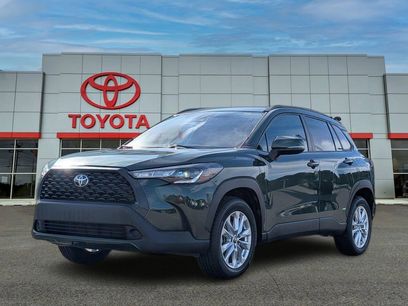 Used 2022 Toyota Corolla Cross LE