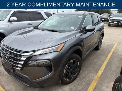 Used 2024 Nissan Rogue SV