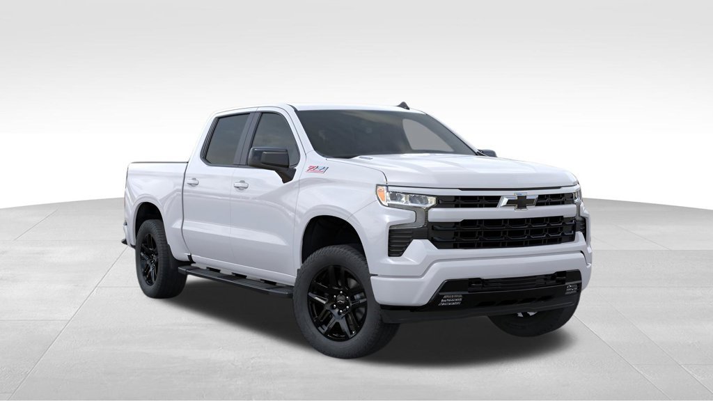 New 2026 Chevrolet Silverado 1500 RST w/ All Star Edition Plus AWD/4WD image 8