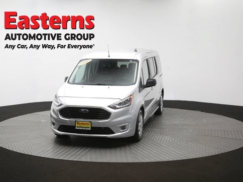 Used 2022 Ford Transit Connect XLT FWD image 51