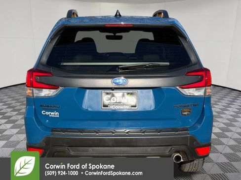 Used 2024 Subaru Forester Wilderness w/ Convenience Package image 18