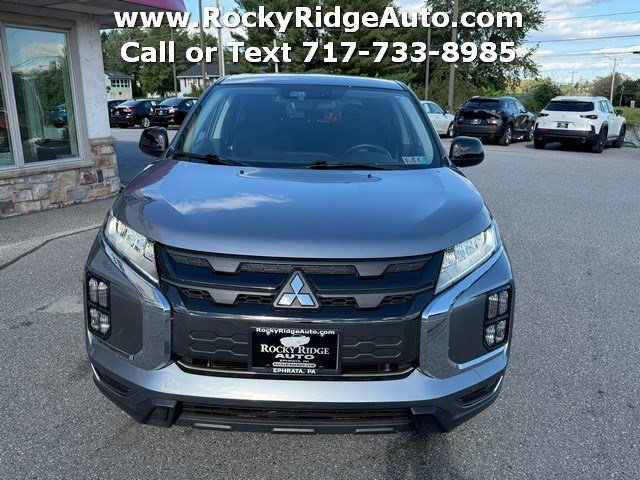 Used 2024 Mitsubishi Outlander Sport LE AWD/4WD image 2