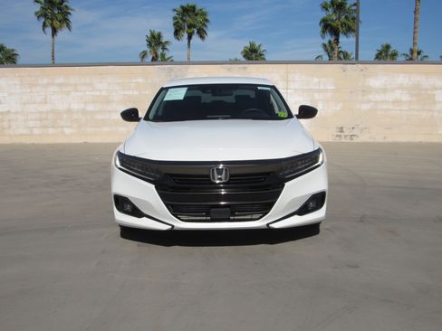 Used 2022 Honda Accord Sport Special Edition image 3