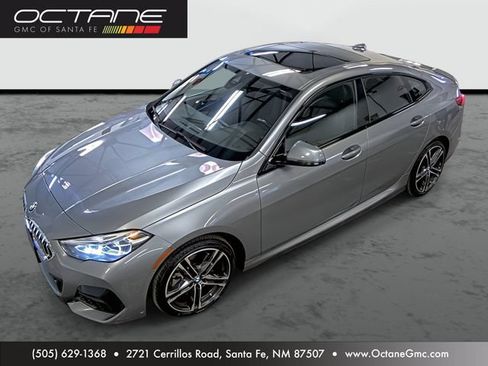 Used 2024 BMW 228i xDrive Gran Coupe w/ M Sport Package AWD/4WD image 1