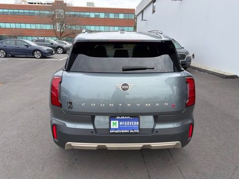 Used 2025 MINI Cooper Countryman S AWD/4WD image 7