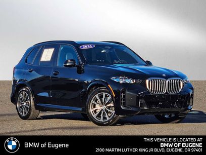 Used 2026 BMW X5 xDrive50e w/ M Sport Package