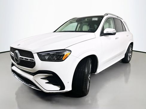New 2026 Mercedes-Benz GLE 450 4MATIC image 3