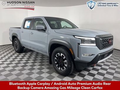 Used 2024 Nissan Frontier Pro-X w/ Pro Convenience Package