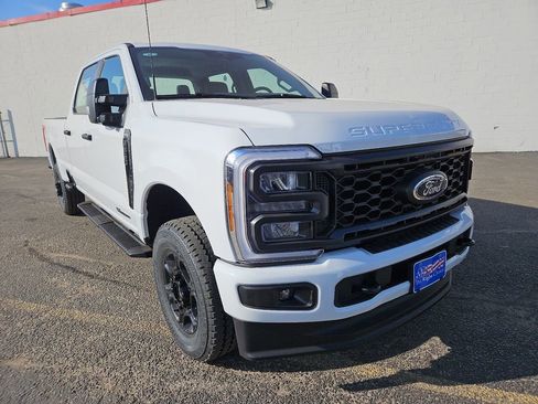 New 2026 Ford F350 XL w/ STX Appearance Package image 2