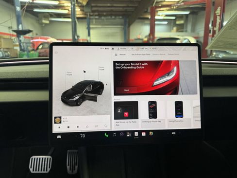 Used 2025 Tesla Model 3 Long Range RWD image 22