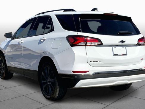 Used 2023 Chevrolet Equinox RS w/ RS Leather Package image 12