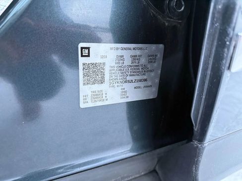 Used 2020 Cadillac XT5 Premium Luxury image 35