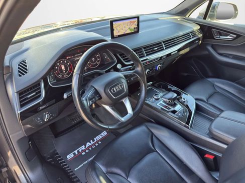 Used 2019 Audi Q7 3.0T Premium Plus w/ Premium Plus Package image 12