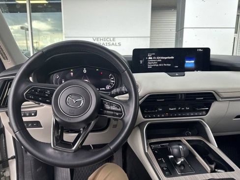 Used 2024 MAZDA CX-90 Plug-In Hybrid w/ Premium Plus AWD/4WD image 8
