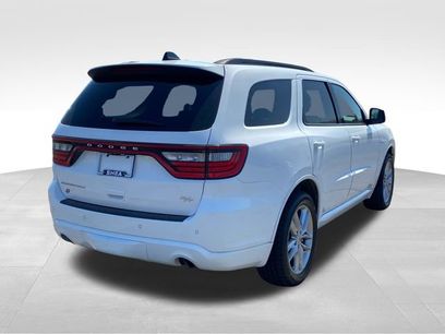 Used 2025 Dodge Durango R/T