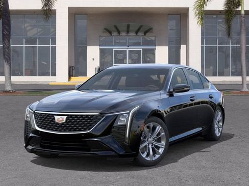 New 2026 Cadillac CT5 Premium Luxury RWD image 6