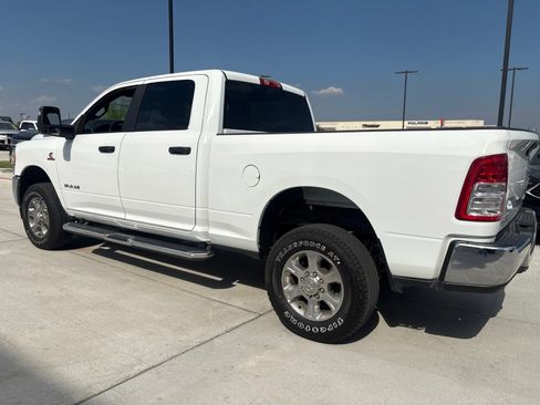 Used 2024 RAM 2500 Big Horn w/ Off Road Package AWD/4WD image 7
