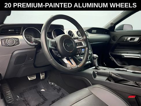 Used 2019 Ford Mustang GT Premium RWD image 60