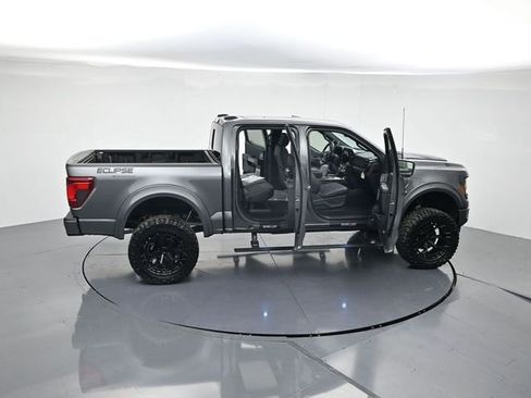 New 2025 Ford F150 XLT w/ Equipment Group 303A High AWD/4WD image 22