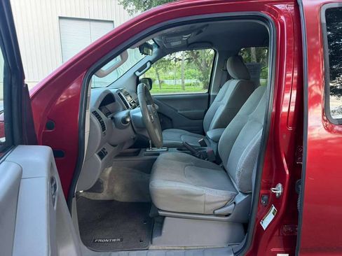 Used 2016 Nissan Frontier S RWD image 10