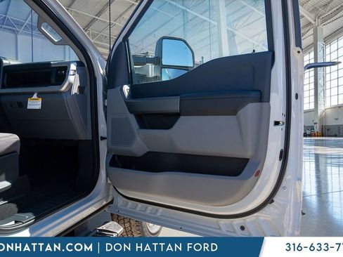 New 2026 Ford F250 XL w/ STX Appearance Package AWD/4WD image 21