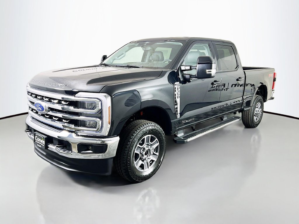 New 2026 Ford F350 Lariat w/ FX4 Off-Road Package AWD/4WD image 5