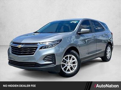 Used 2023 Chevrolet Equinox LS w/ LS Convenience Package