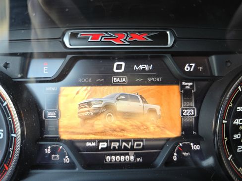 Used 2022 RAM 1500 TRX w/ TRX Level 2 Equipment Group AWD/4WD image 25