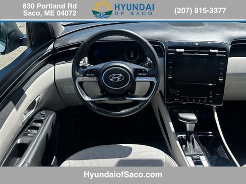 Used 2023 Hyundai Tucson SEL w/ Convenience Package AWD/4WD image 16