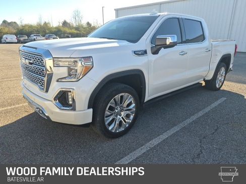 Used 2020 GMC Sierra 1500 Denali w/ Denali Ultimate Package image 1