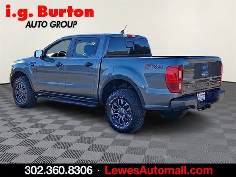 Used 2021 Ford Ranger XLT w/ Equipment Group 302A High image 4