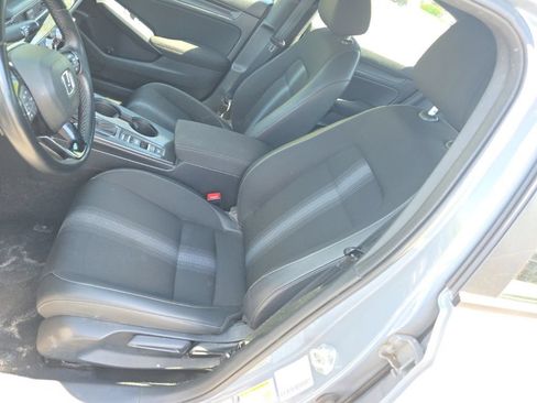 Certified 2025 Honda Civic Sport image 10