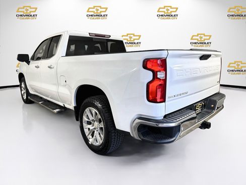 Used 2020 Chevrolet Silverado 1500 LTZ w/ LTZ Plus Package RWD image 6