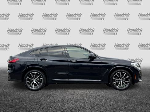 Certified 2021 BMW X4 xDrive30i w/ Executive Package image 3