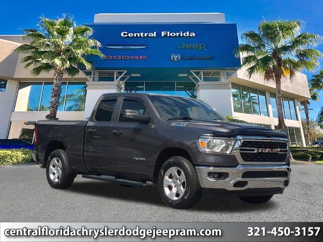 Used 2023 RAM 1500 Big Horn RWD image 1
