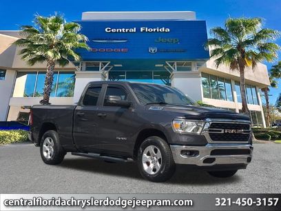 Used 2023 RAM 1500 Big Horn